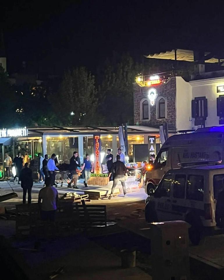 Gece kulübüne alınmamışlardı; 14 kişinin yaralandığı olayda 1 tutuklama
