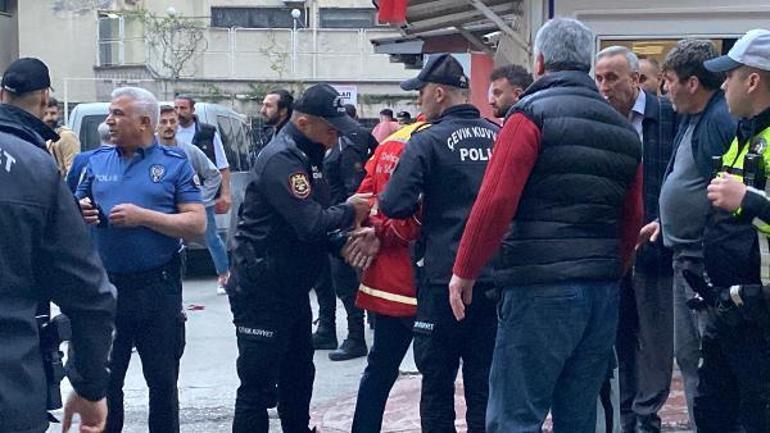 İki grup arasında Niye yan baktın kavgası: 7 yaralı