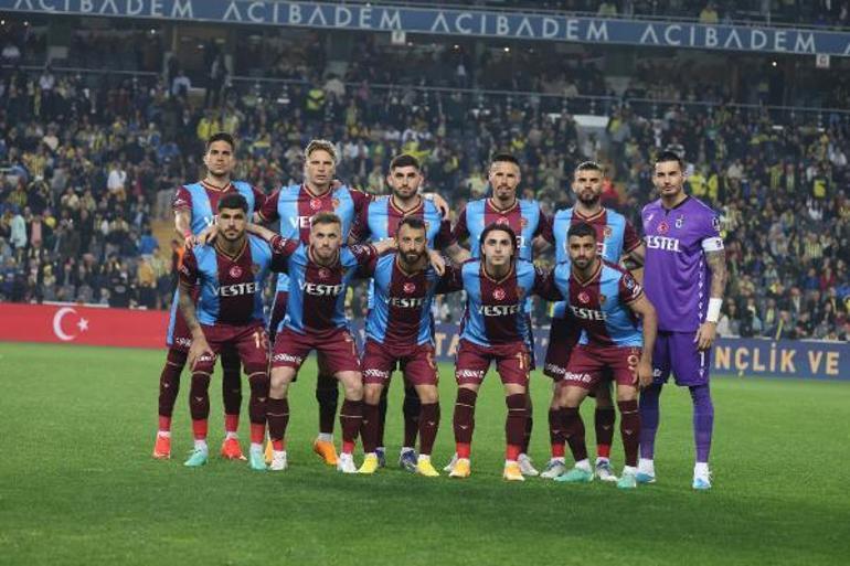 Trabzonspor deplasman fobisini yenemedi