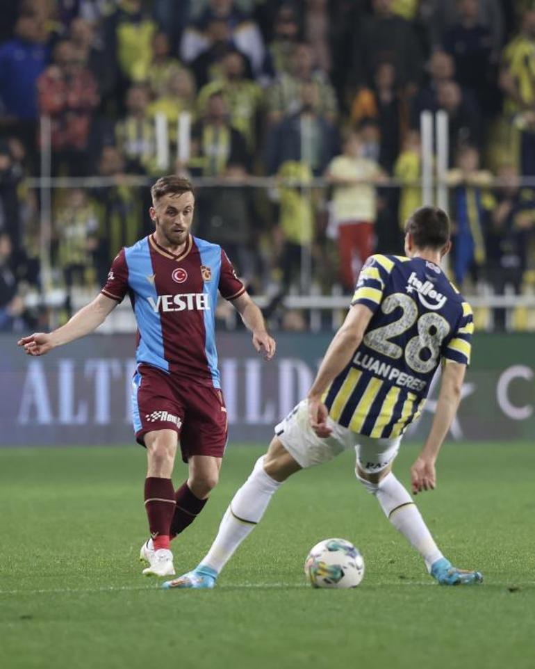 Trabzonspor deplasman fobisini yenemedi