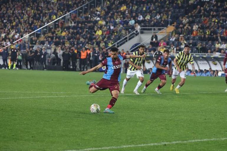 Trabzonspor deplasman fobisini yenemedi