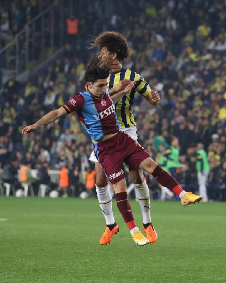 Trabzonspor deplasman fobisini yenemedi