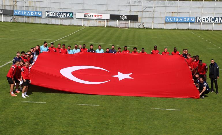 Sivasspor, Galatasaray maçına hazır