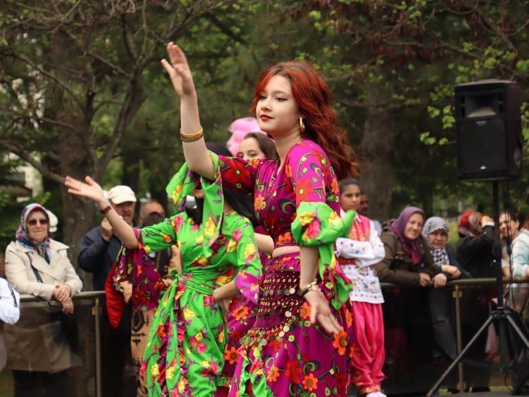 Trakyada 19 Mayıs coşkusu