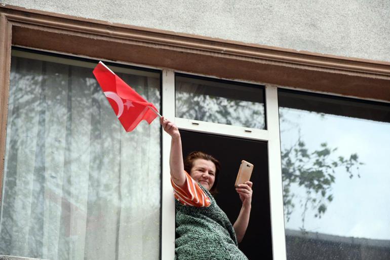 Trakyada 19 Mayıs coşkusu