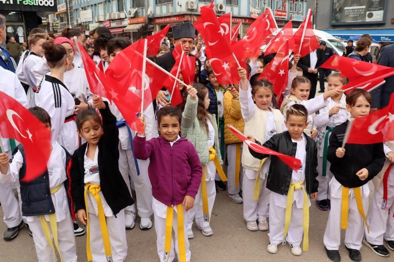 Trakyada 19 Mayıs coşkusu