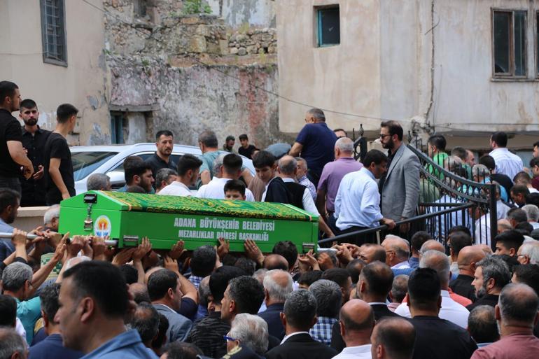 MHP Kozan İlçe Başkanı Atlı, toprağa verildi