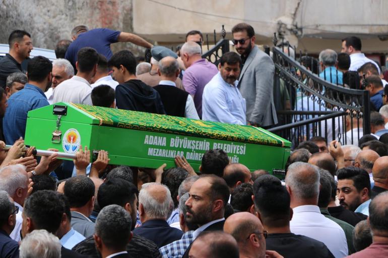 MHP Kozan İlçe Başkanı Atlı, toprağa verildi