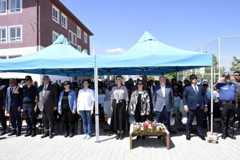 Çocuklar Gülsün Diye Derneği, 44üncü anaokulunu Kahramanmaraşta açtı