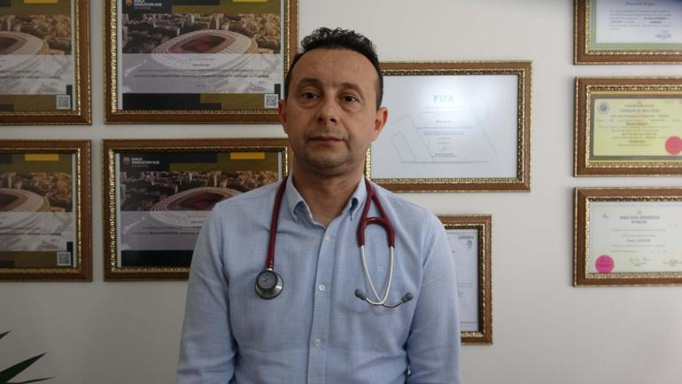 Kalp krizi geçiren Savcı Sayanın doktoru: Durumu iyi, yarın taburcu etmeyi planlıyoruz