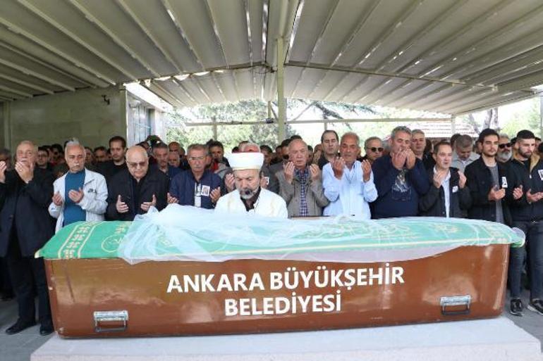 Kazada ölen Zafer Partili Ceren Gürkan, son yolculuğuna uğurlandı