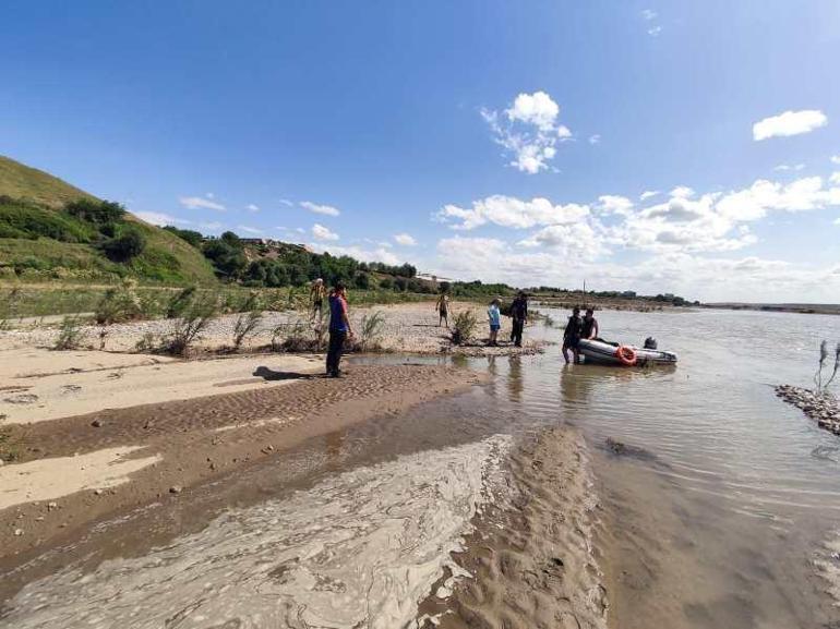 25 kişi mahsur kalmıştı; DSİden Batman Çayı uyarısı