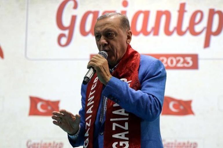 Cumhurbaşkanı Erdoğan: Biz, burada mezhebi bir ayrım var diye bu yatırımı yapmıyoruz