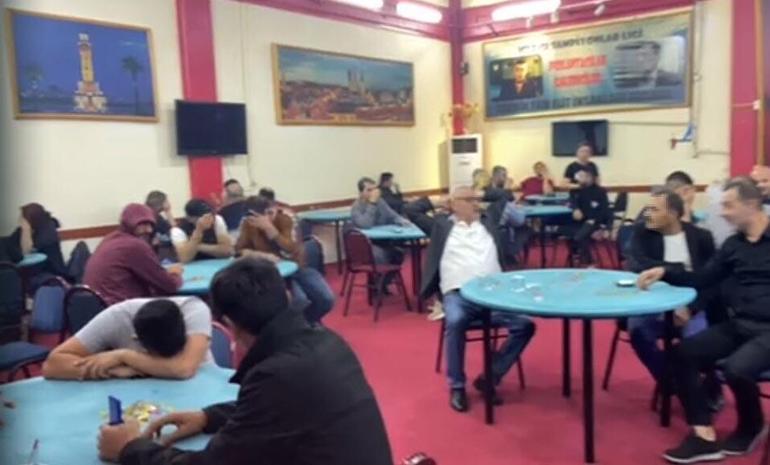 Kumar oynarken yakalanan 118 kişiye 478 bin TL para cezası