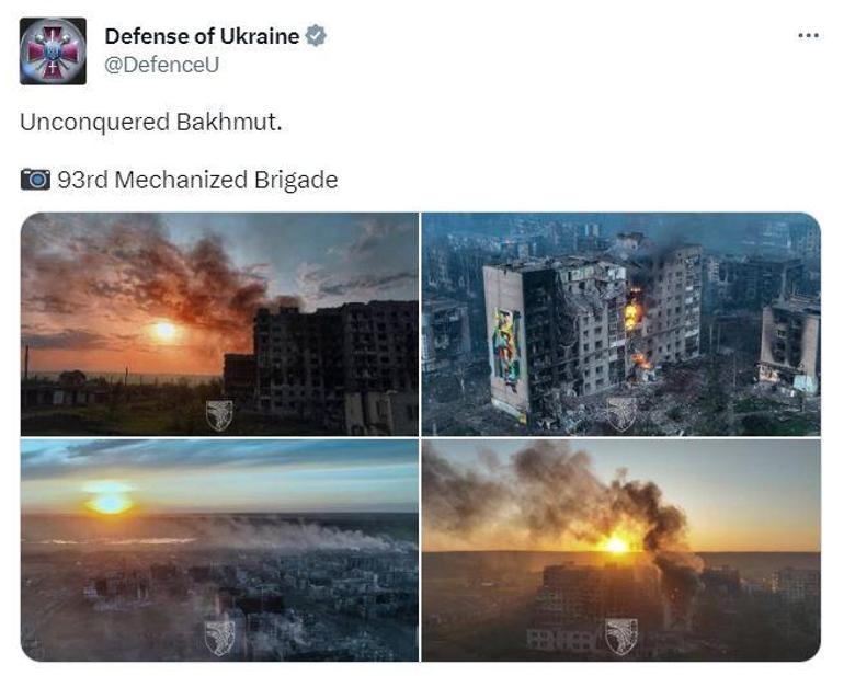 Ukrayna ve Rusya’dan çelişen Bahmut açıklamaları