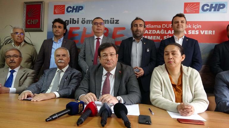 CHPli Erkek: 28 Mayıstaki seçim, referandum niteliğinde olacak