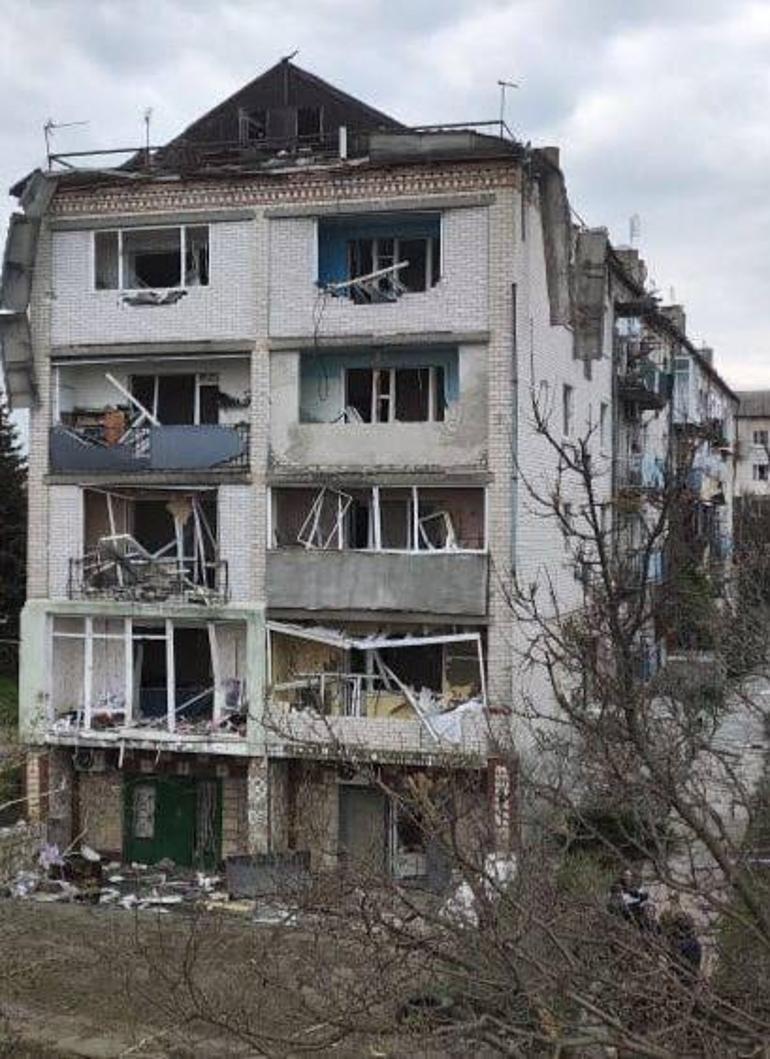 Ukrayna Dışişleri Bakanlığı: 20 Shahed İHA’sı imha edildi