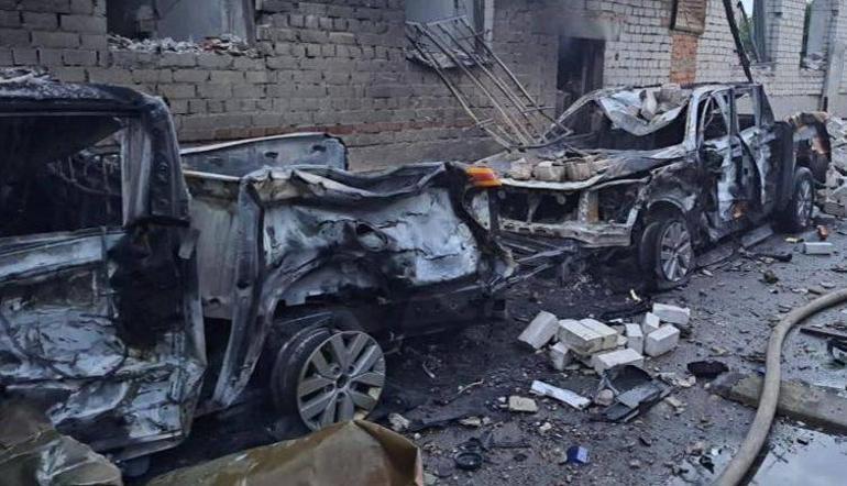 Ukrayna Dışişleri Bakanlığı: 20 Shahed İHA’sı imha edildi