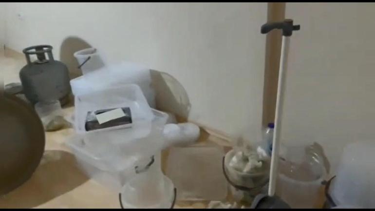 İstanbulda uyuşturucu operasyonu: 7 kişi tutuklandı