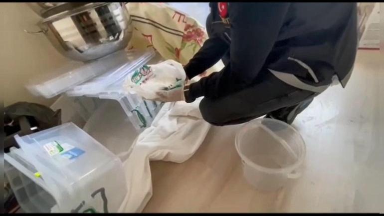 İstanbulda uyuşturucu operasyonu: 7 kişi tutuklandı