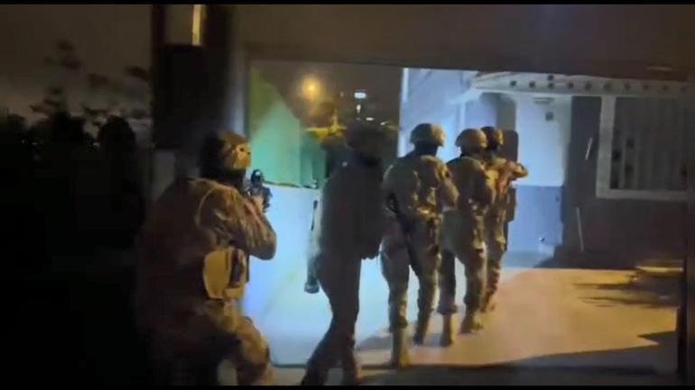 İstanbulda uyuşturucu operasyonu: 7 kişi tutuklandı