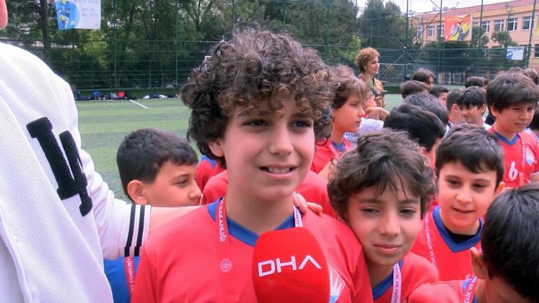 Okullararası futbol turnuvası kıyasıya mücadelelere sahne oldu