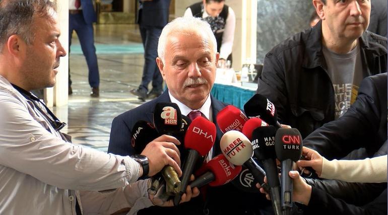 TBMMde 28inci dönem milletvekilleri kayıtlarını yaptırıyor