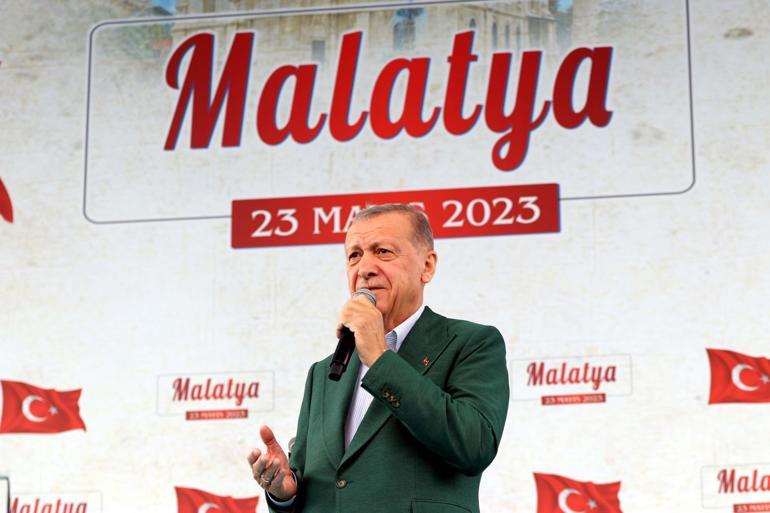 Erdoğan: Hayatta her şeyin kazası var ama sandığın kazası yoktur