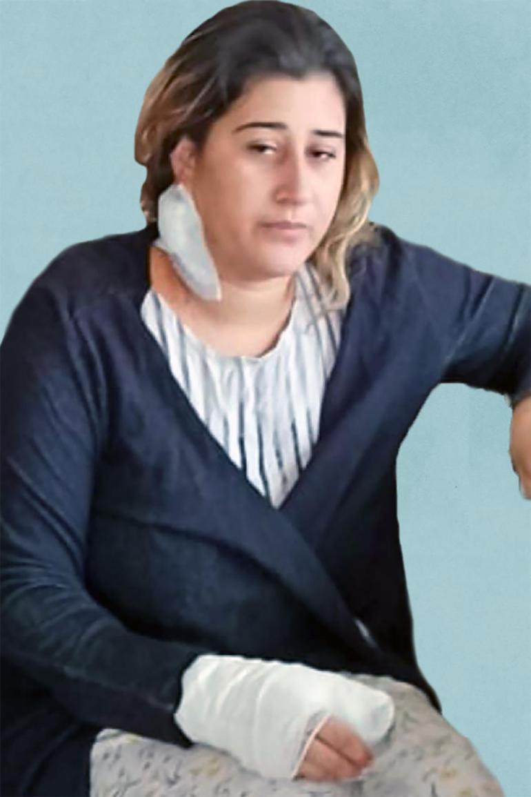 Gelen yabancı numaralı aramayı görünce eşini vuran sanığa 20 yıla kadar hapis istemi