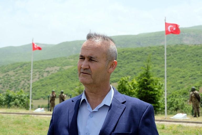 Bingöl’de 33 askerin şehit edildiği olayda gazi olan Omay: Aileme şehit olduğum haberi gitmişti
