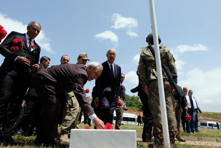 Bingöl’de 33 askerin şehit edildiği olayda gazi olan Omay: Aileme şehit olduğum haberi gitmişti