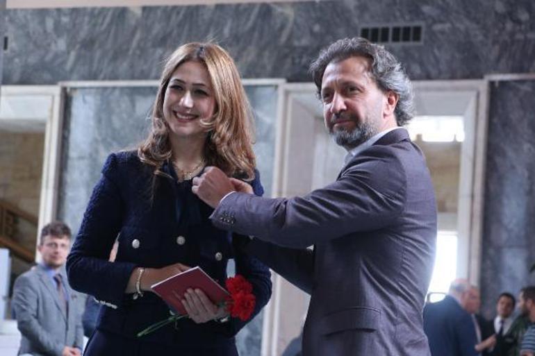 TBMMde kayıt yaptıran milletvekili sayısı 20 oldu