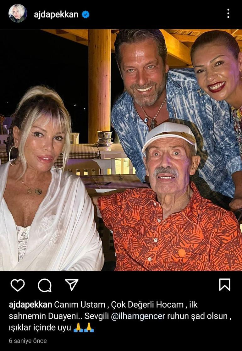 Türk caz müzisyeni Bozkurt İlham Gencer, 101 yaşında vefat etti