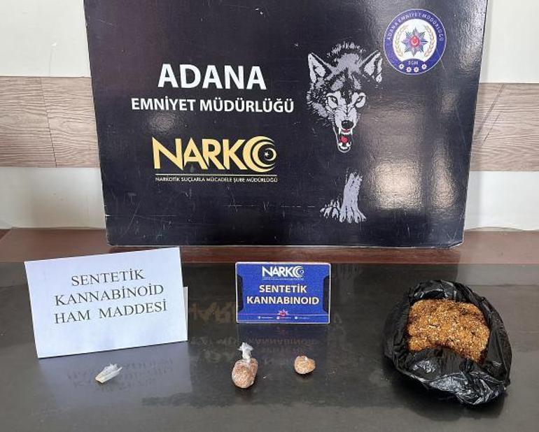 Adana’da ‘torbacı’ operasyonu: 3 tutuklama