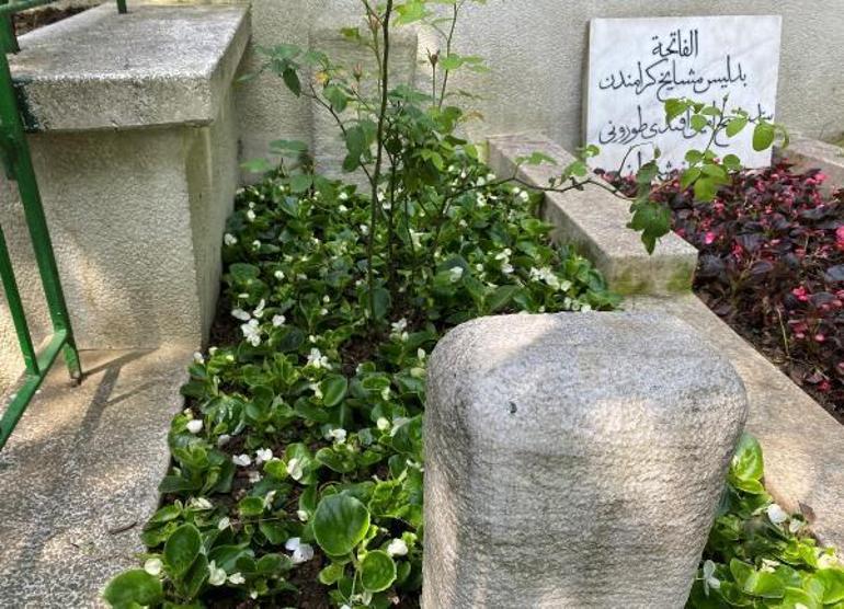 Necip Fazıl Kısakürek 40. ölüm yıldönümünde mezarı başında anıldı