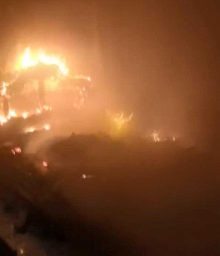 Silivride önce yöneticiyi tornavidayla yaraladı sonra daireyi ateşe verdi