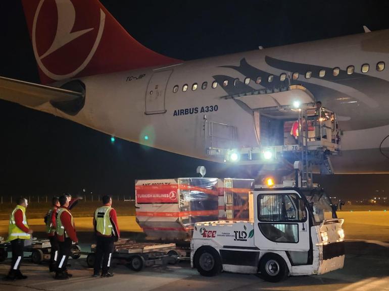 Yurt dışı temsilciliklerinde kullanılan oyların tamamı Ankaraya ulaştırıldı