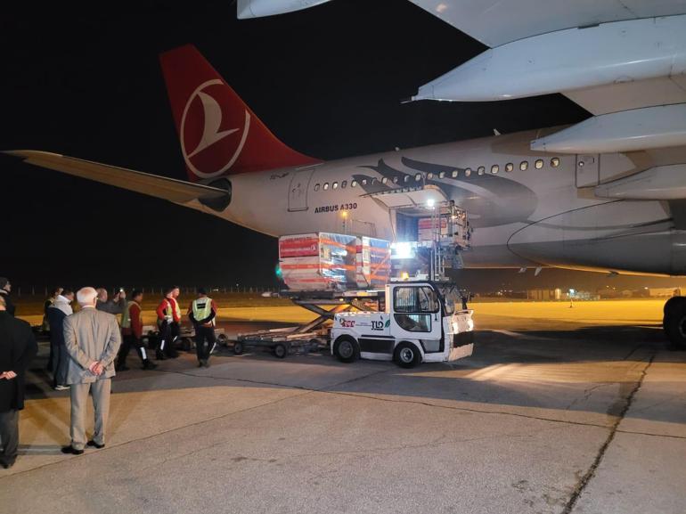 Yurt dışı temsilciliklerinde kullanılan oyların tamamı Ankaraya ulaştırıldı