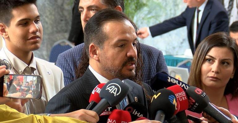 TBMMde milletvekilleri kayıtları devam ediyor