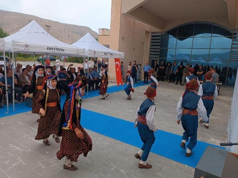 Batmanın geleneksel lezzetleri tanıtıldı