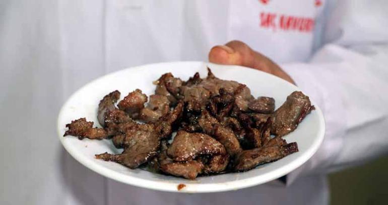 7 saniyede pişen asırlık lezzete coğrafi işaret