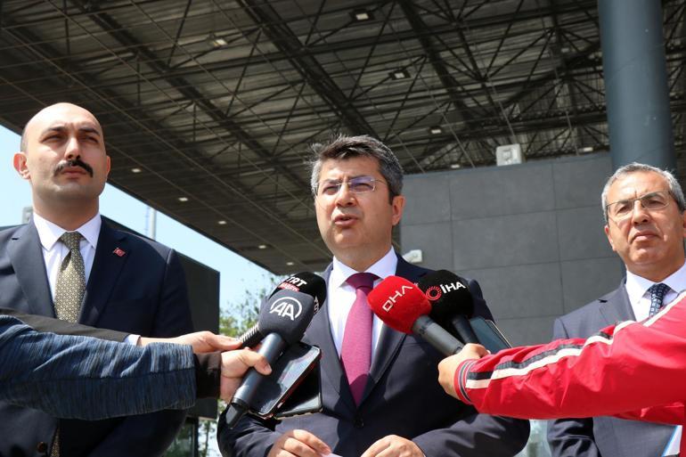 Edirne Valisi Kırbıyık: Pazarkule Sınır Kapısında giriş ve çıkışlarda 2 kat artış oldu