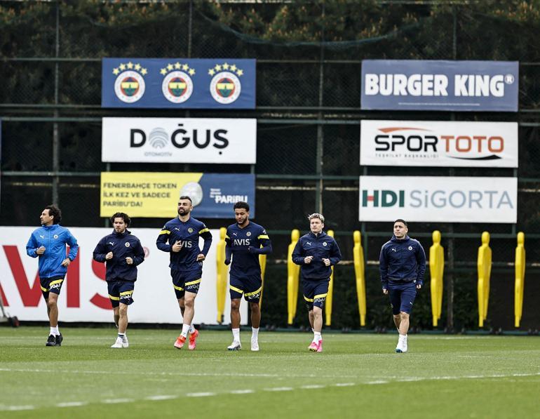 Fenerbahçede önce salon, sonra saha çalışması