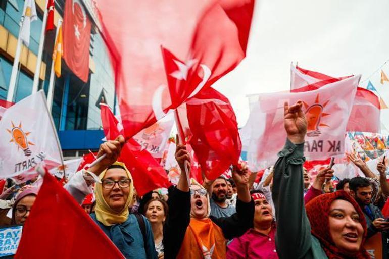 Çavuşoğlu: Adam kazandı, yine kazandı