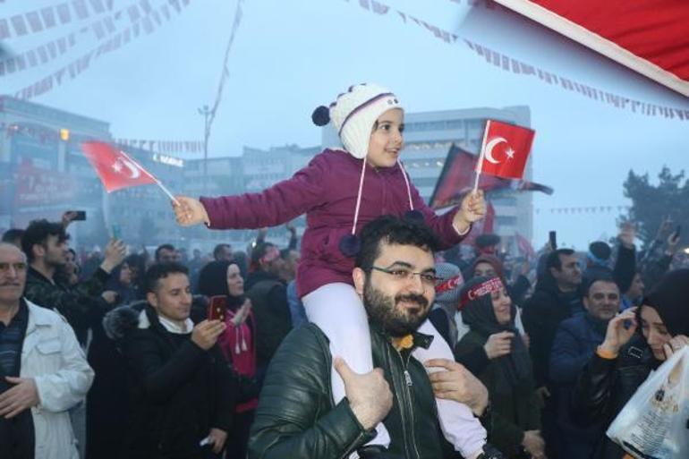 Bakan Muş: Türkiye’yi işgal etmek isteyenler rahat uyuyamayacaklar