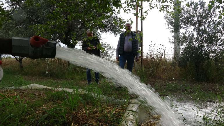 Aydında artezyen sulardan tahlil için alınan numune sonuçlarında ağır metallere rastlandı