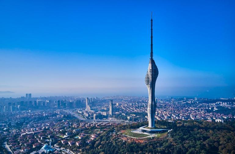 Bakan Karaismailoğlu: Çamlıca Kulesini 1 milyon 140 bin kişi ziyaret etti