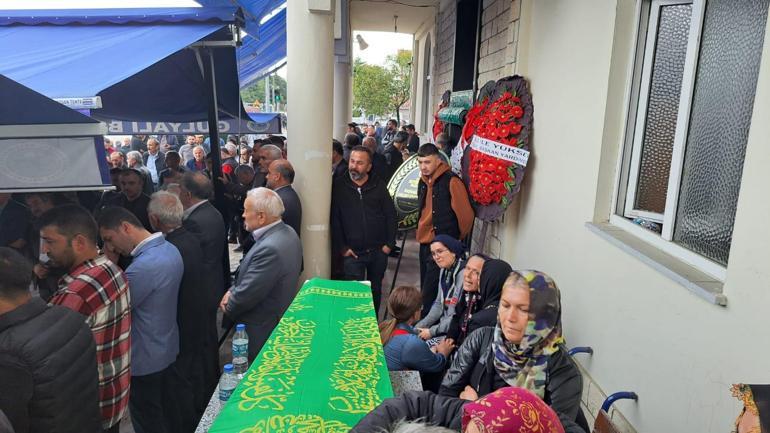 Seçim kutlamasında kalbinden bıçaklanan İYİ Parti üyesi toprağa verildi