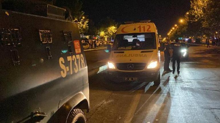 Diyarbakırda restorandaki kavgada yaralanan 6 kişiden 1i öldü