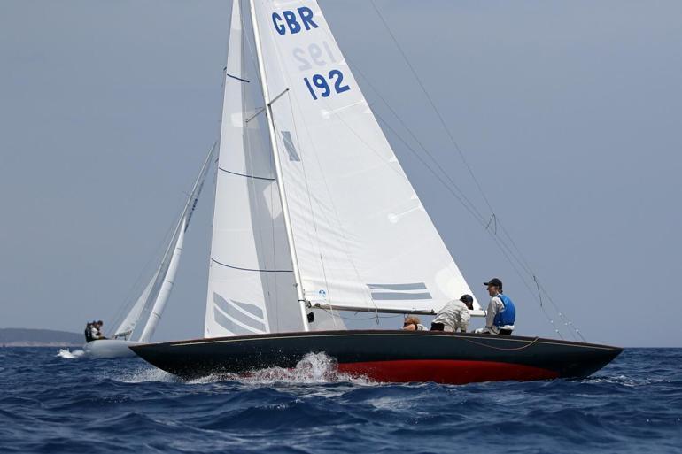 Bodrumda Dragon Dünya Şampiyonası heyecanı başladı